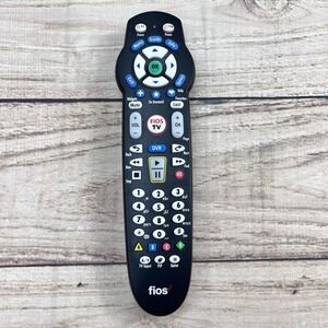 Verizon FiOS VZ P265v5 RC‎ Replacement TV Remote Control * Tested Works